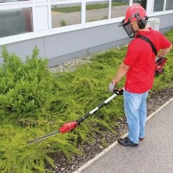 Einhell Taille-haie Sans Fil Ge-hh 18/45 Li T-solo 18v -Jardin Et Extérieur 62fe0b227e5e71.07954883