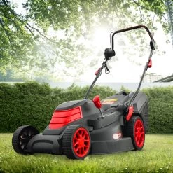 Tondeuse à Gazon électrique 1800w - 42cm - Elem Garden -Jardin Et Extérieur 643d9e4174eae1.86204134