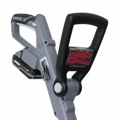 Voltr - Débroussailleuse Sans Fil Voltr ø25cm - Coupe-bordures électrique Avec Batterie Lithium Ion + Chargeur 20v -Jardin Et Extérieur 6445ca2e251927.30717021