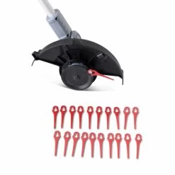 Voltr - Débroussailleuse Sans Fil Voltr ø25cm - Coupe-bordures électrique Avec Batterie Lithium Ion + Chargeur 20v -Jardin Et Extérieur 6445ca2e2cb0c1.29419173