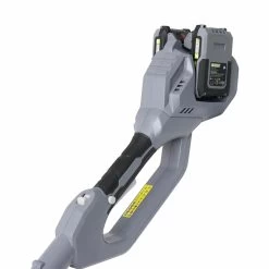 Voltr 36v – Débroussailleuse ø38cm Sans Fil – Avec 2 Batteries Litihium 2.0ah + Double Chargeur Charge Rapide. 1 Bobine Double Fil -Jardin Et Extérieur 6445ca2fc96d85.23671907