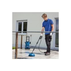 Nettoyeur Haute Pression Scheppach - 2400w - 180 Bar - Hce2400 -Jardin Et Extérieur 648b4032d4c408.74871984