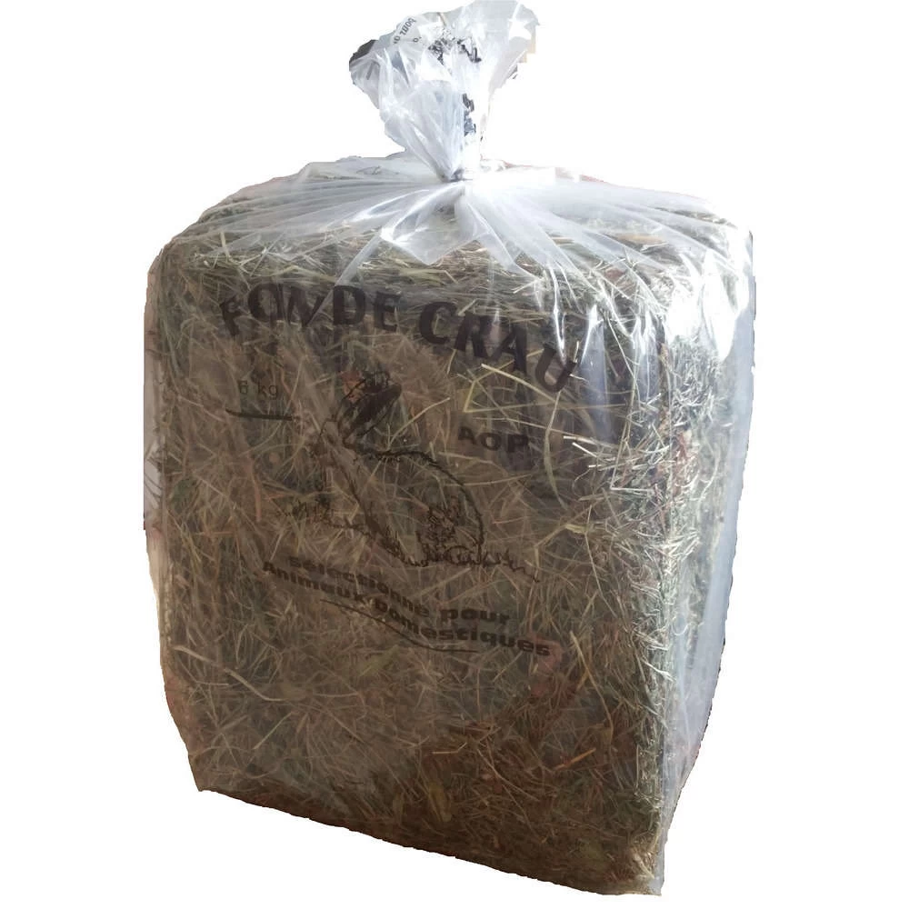 Foin De Crau AOP 6kg 3 Foin De Crau AOP 6kg