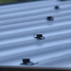 Abri De Jardin En Bois Composite 28mm Aspect Bois 12m² PREMIUM Toit Monopente - Woodlife Garden -Jardin Et Extérieur abri de jardin en bois composite 28mm aspect bois 12m premium toit monopente woodlife garden 5