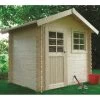 Abri De Jardin En Bois Traité Autoclave 28mm Laval Porte Simple 4,71m² SOLID 2 Abri De Jardin En Bois Traité Autoclave 28mm Laval Porte Simple 4,71m² SOLID -Jardin Et Extérieur abri de jardin en bois traite autoclave 28mm laval porte simple 471m solid