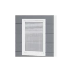 Abri De Jardin En Résine 2,06m² Monopente + Plancher Gris Keter -Jardin Et Extérieur abri de jardin en resine 206m monopente plancher gris keter 4