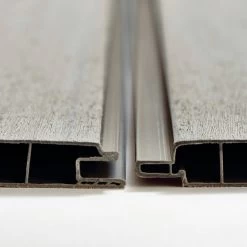 Abri Monopente En Résine Brossée Brossium 7,4m² + Plancher KETER -Jardin Et Extérieur abri en resine brossee monopente brossium 6m plancher keter 5