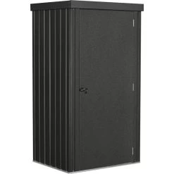 Armoire à Outils Azione En Acier Galvanisé Gris Anthracite – City Garden -Jardin Et Extérieur armoire a outils azione en acier galvanise gris anthracite city garden 3