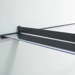 Auvent Marquise En Acrylique Gris Clair NANCY™ 3000 – Canopia By Palram -Jardin Et Extérieur auvent marquise en acrylique gris clair nancy 3000 canopia 4