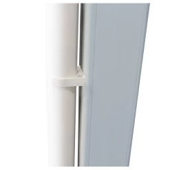 Descentes De Gouttières Blanches Pour Toit De Terrasse X-METAL -Jardin Et Extérieur descentes de gouttieres blanches pour toit de terrasse x metal 4