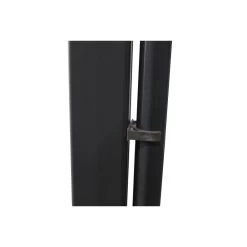 Descentes De Gouttières Grises Pour Toit De Terrasse X-METAL -Jardin Et Extérieur descentes de gouttieres grises pour toit de terrasse x metal 4