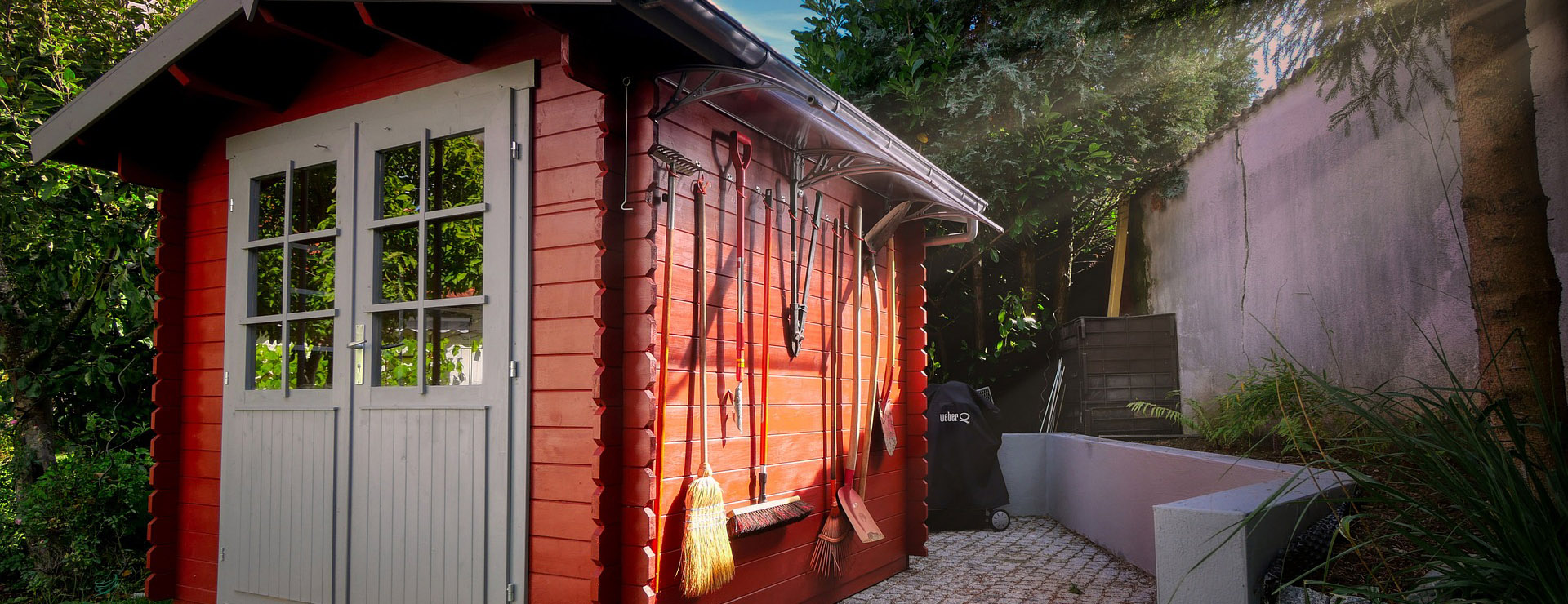 Jardin Et Extérieur 1 Jardin Et Extérieur -Jardin Et Extérieur garden shed 5975558 1920